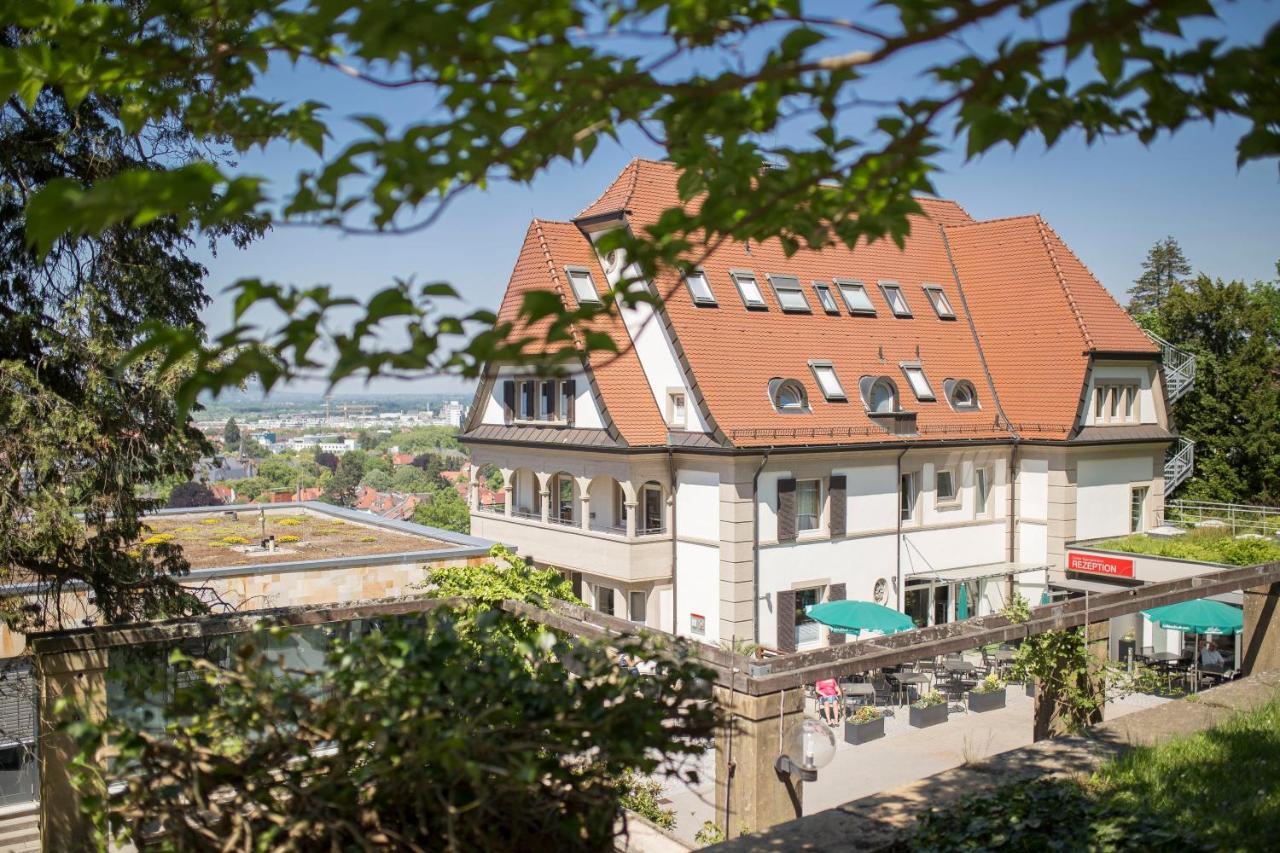 卡里塔斯会展中心酒店  弗赖堡 外观 照片